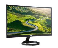 Acer R221QBBMIX czarny - 670111 - zdjęcie 2